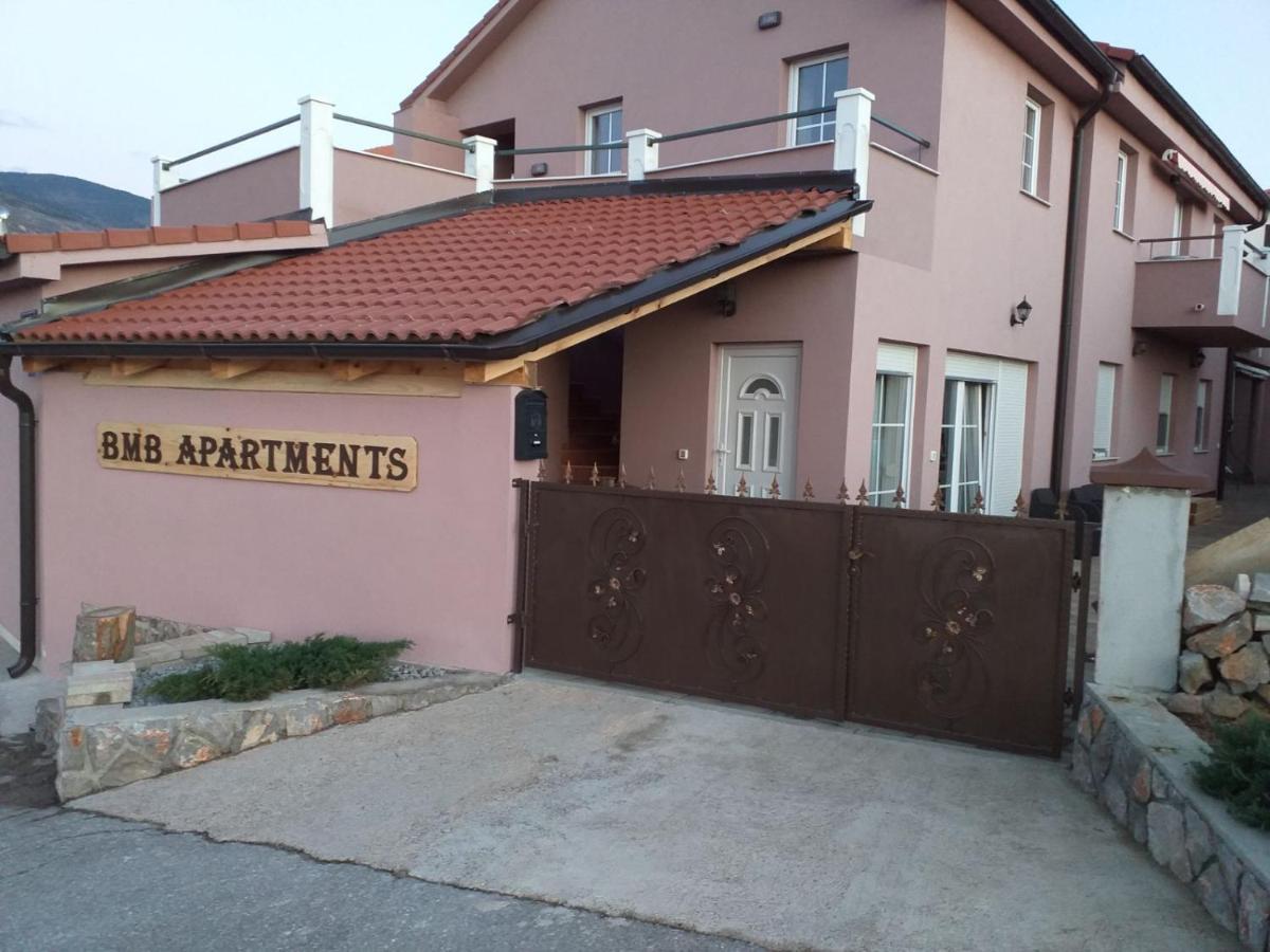 Bmb Apartments 센 외부 사진