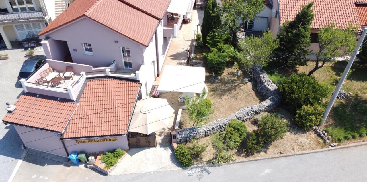 Bmb Apartments 센 외부 사진