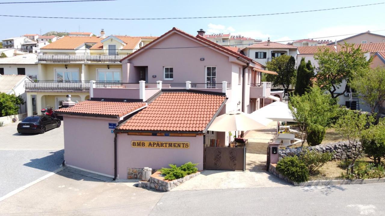 Bmb Apartments 센 외부 사진