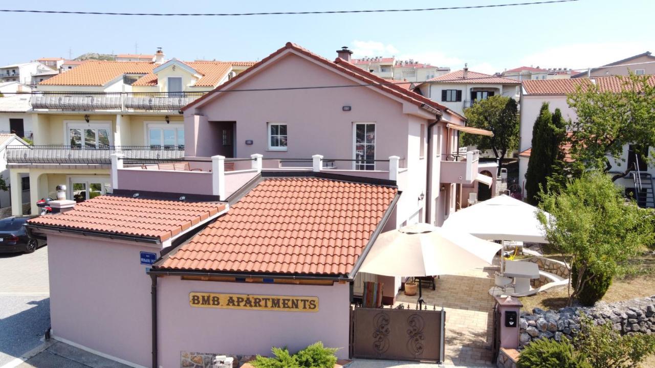 Bmb Apartments 센 외부 사진