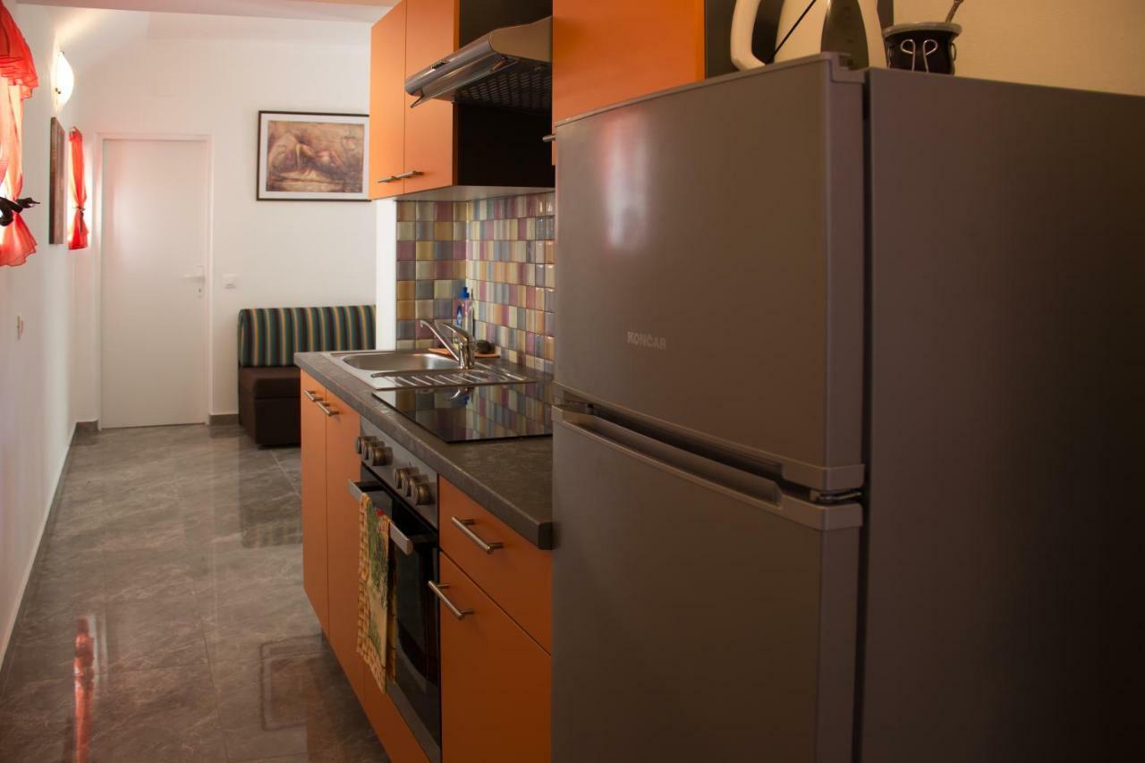 Bmb Apartments 센 외부 사진